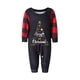 thumbnail image 2 of Pijamas navideños familiares Fiomva, conjuntos a juego, pijamas navideños a juego para adultos y niños, conjunto de ropa de dormir familiar navideña para el hogar., 2 of 7