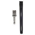 thumbnail image 2 of koolsoo Drive Socket Accessory Set Portable Workshop Upgrade Hexagonal Shank Adapter 13 mmx200 mm, 2 of 9