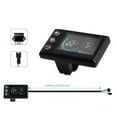 thumbnail image 1 of User Friendly S869 LCD Display for Enhanced Functionality on For Electric Bicycles and Scooters in All Weather Conditions, 1 of 9