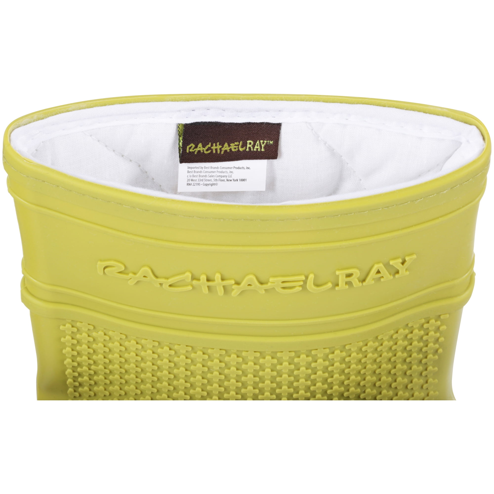 Best Brands Rr Green Oven Mitt