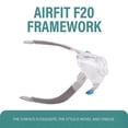 thumbnail image 1 of For F20 Frame System Replacement CPAP Accessories, 1 of 5