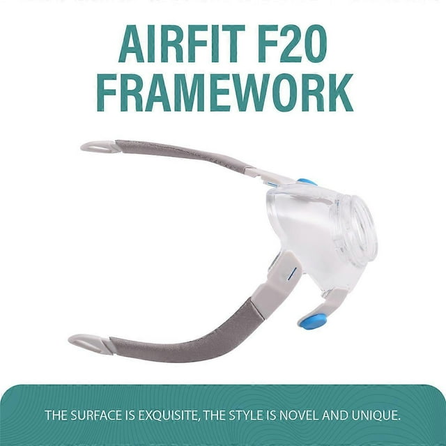 For F20 Frame System Replacement CPAP Accessories