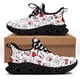 thumbnail image 1 of Zapatillas planas con cordones y diseño de enfermera y doctor para mujer, zapatos de plataforma gratuitos, calzado informal, primavera y otoño, 1 of 6