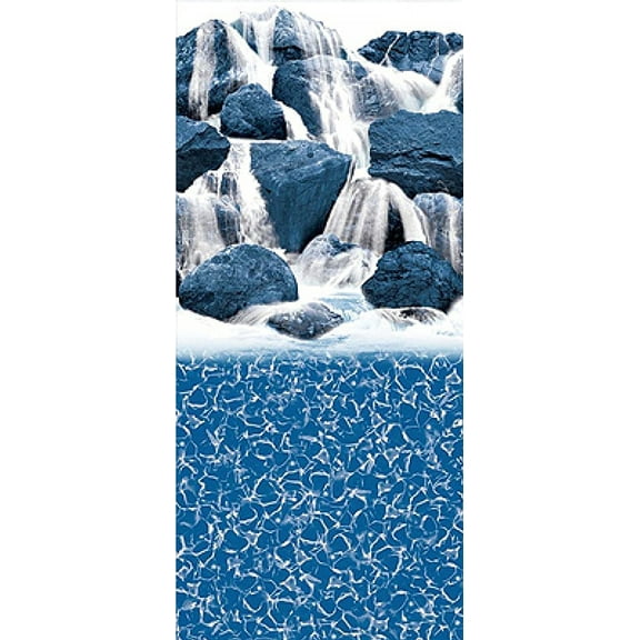 above ground pool liners 27 round