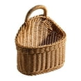 thumbnail image 1 of Home Textile Storage Hanging Woven Wall Storage Shelf for Organizing Home and Functional Decorative Wall Hanging Handheld Design Lightweight and Versatile, 1 of 6