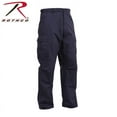 thumbnail image 4 of (Price/EA)Rothco 5985 SWAT Cloth BDU Pants-Navy Blue-S, 4 of 4