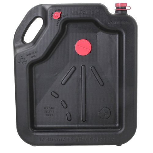 Hopkins 11838 FloTool Oil Drains garage and automotive tool Details about   15-Quart Oil Drain 