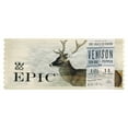 thumbnail image 5 of EPIC Bars, Venison Sea Salt and Pepper Bar, Keto Friendly, Whole30 Approved, Gluten Free, 12 Count, 15.6 oz, 5 of 7