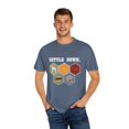 thumbnail image 4 of Humorous Development Board Game Gift Cool Settle Down Settlements Unique Games Men Women  Unisex Garment-Dyed T-shirt, 4 of 4