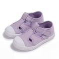 thumbnail image 3 of GYMEPIC Girl Sneakers Canvas Walking Shoes Rubber Sole Kids Casual Play, 3 of 5