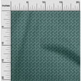 thumbnail image 1 of oneOone Cotton Silk Fabric Diamond Block Decor Fabric Printed BTY 42 Inch Wide, 1 of 4