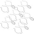 thumbnail image 3 of 12pcs Stainless Steel Sealing Clips Mason Jars Glass Canister Buckles Jar Sealing Clip Canning Jar Accessories For Airtight Food Storage, 3 of 4