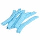 thumbnail image 2 of Sombrero desechable para hotel, gorro de baño elástico único para ducha, peluquería, baño, impermeable, no tejido, sombrero antipolvo 100 Piezas Noticed JJ20818-07, 2 of 6