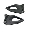 thumbnail image 5 of lacooooppia 2x Left Right Front Pedal Mounting Bracket Decorative Panel for Benelli, 5 of 8