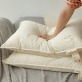 thumbnail image 6 of Tri-Core Cervical Support Pillow – Firm Orthopedic Neck Pillow for Pain Relief, Back and Side Sleepers – Ergonomic Contour Pillow – 29.13x18.89in(A), 6 of 6