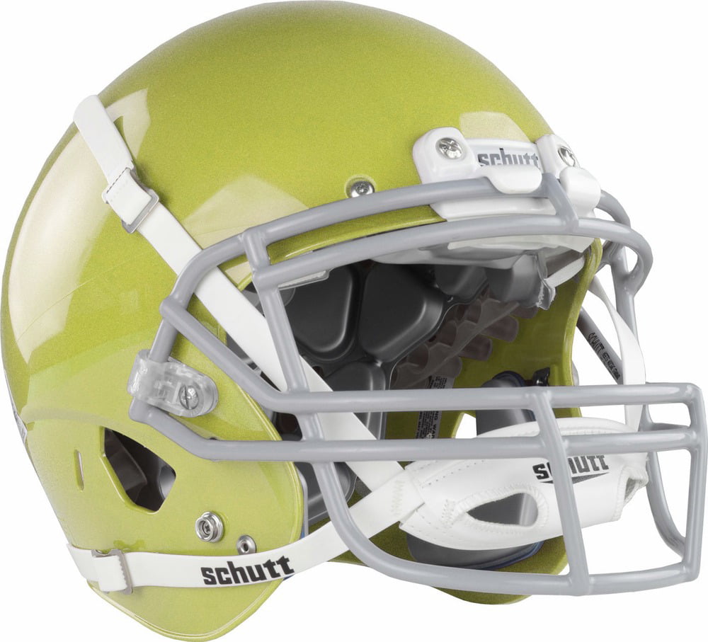 Schutt AiR XP Football Helmet ADULT LARGE *NEW* Color: MATTE GRAY 