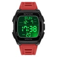 thumbnail image 6 of Watches for Man Digital Watches Waterproof Sport Watch with LED Backlight, Running Sports Digital Watch Gifts for Man Father's Day Gift, 6 of 9