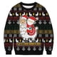 thumbnail image 3 of Sudaderas con capucha navideñas para hombre, ropa con gráficos divertidos de animales, camisetas de manga larga, sudaderas con capucha de gran tamaño, ropa navideña para hombre 2023, 3 of 4