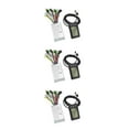 thumbnail image 1 of Sonducket Kit de panel, conjunto de controladores, suministros para patinete, accesorios de bicicleta profesionales controlables de larga Type1 NO1, 1 of 6