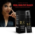 thumbnail image 6 of Awwp Tanning Bronzing Turns White to Black From Suntanned Wheat Skin Tan Intensifier Deep Tanning Dry Spray Oil Tanned Get a Faster Darker Sun Tan From Tan Accelerating 120Ml， System Care Lotion Black, 6 of 7