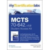 McTs 70-642 Cert Guide: Windows Server 2008 Network Infrastructure, Configuring Myitcertificationlab -- Access Card, (Hardcover)
