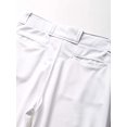 thumbnail image 3 of Rawlings Pantalons pour Hommes Hauteur Genou, Moyen, Blanc, 3 of 6