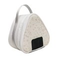 thumbnail image 1 of Tote Bag Case Bolsas de almuerzo Bento Contenedor de alimentos Aislado Triangular Bolsa de almuerzo con aislamiento Bento Box Playa Señoras medio Macarena Bolsas de almuerzo para picnic, 1 of 8