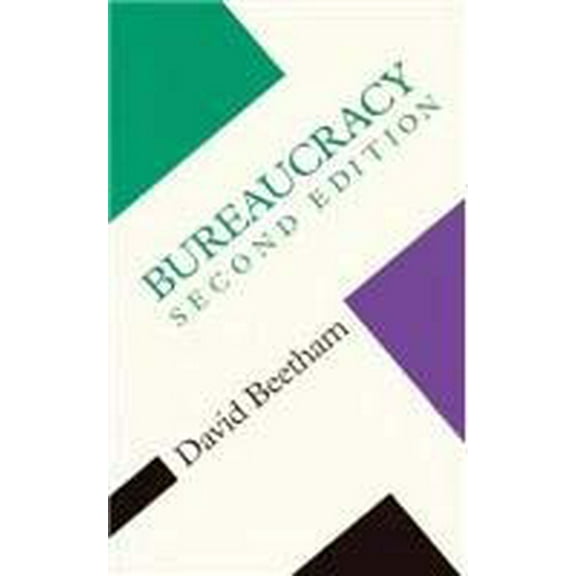 Pre-Owned Bureaucracy (Paperback) 0816629390 9780816629398
