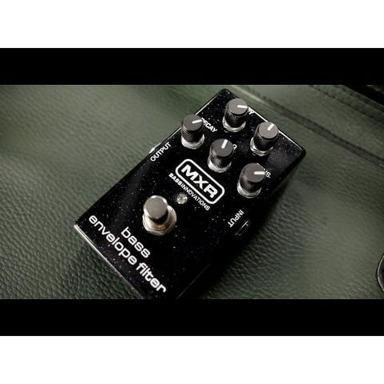 MXR M82 Bass Envelope Filter Effects Pedal - Walmart.com