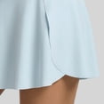 thumbnail image 7 of DHFJKG Women Tennis Skirts Built In Shorts With Side Pockets High Waisted Skorts Tummy Control Lightweight Pleated Athletic Mini Skirts, 7 of 7