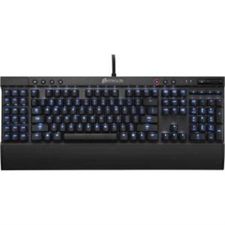 Refurbished Corsair K95 Black Wired Mechanical Cherry Mx Red Switch Keyboard White Backlight Ch Na Walmart Com Walmart Com