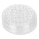 thumbnail image 4 of Soporte para pegamento para pestañas NikouMX 50 piezas desechable PVC, 4 of 8