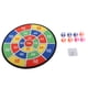 thumbnail image 2 of Tablero De Dardos, Tablero De Dardos Para Niños, Juego De Tablero De Dardos Con Pelusa Fácil De Transportar Para Niños Oficina Para Adultos Hogar Juego De Dardos Con Tablero De, 2 of 7