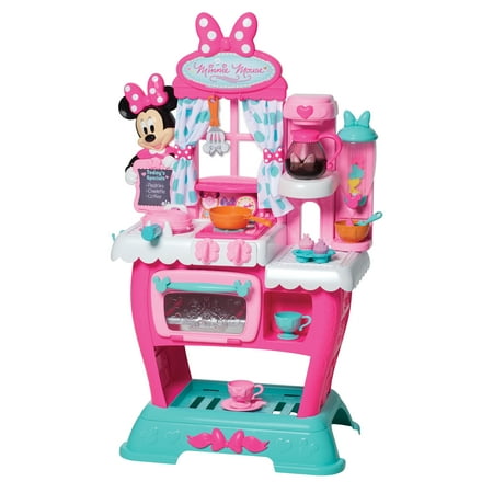 Minnie's Happy Helpers Brunch Cafe