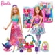 thumbnail image 2 of Muñecas Barbie Dreamtopia originales, accesorios de fiesta del té, Juguetes de fantasía para niñas, Juguetes para niños, conjunto de casa de muñecas Fivean unisex, 2 of 2