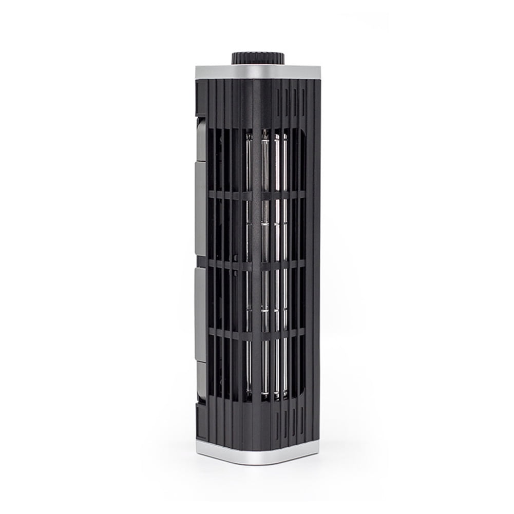 Naierhg Laptop Tablet Phone Power Cooler External USB Cooling Fan with Adjustable Stand