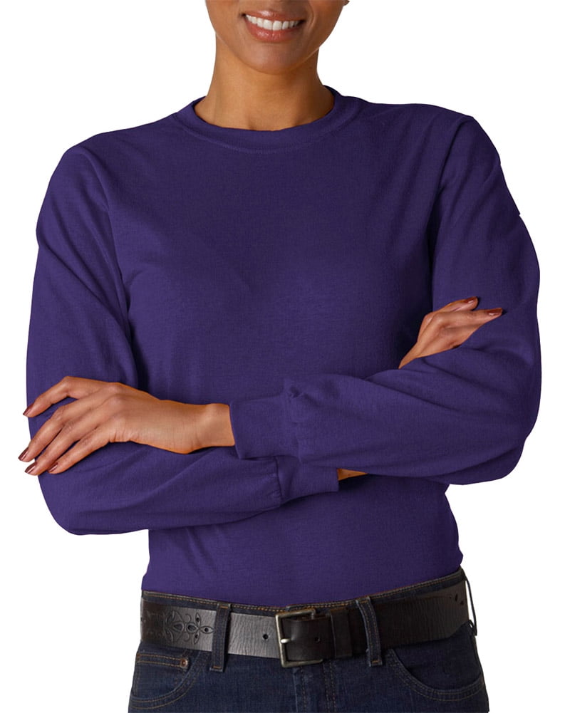 jerzees long sleeve tee shirts