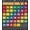 Black and White Polka Dots, variant on 124 count Classroom Calendar Bulletin Board Set Polka Dots Seasons Weather Calendar Chart Bulletin Board Display with Cards Festival Pocket Chart for Learning Decoration