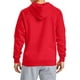 thumbnail image 2 of Sudadera Under Armour Rival Fleece Hombre Deportivo rojo XL Under Armour 1357092 600, 2 of 4