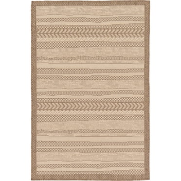 Unique Loom Gate Outdoor Rug - Walmart.com