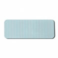 thumbnail image 1 of Pastel Computer Mouse Pad, Eyeglasses on a Background of Mini-Clouds, Rectangle Non-Slip Rubber Mousepad Large, 31" x 12" Gaming Size, Blue Blush, by Ambesonne, 1 of 2