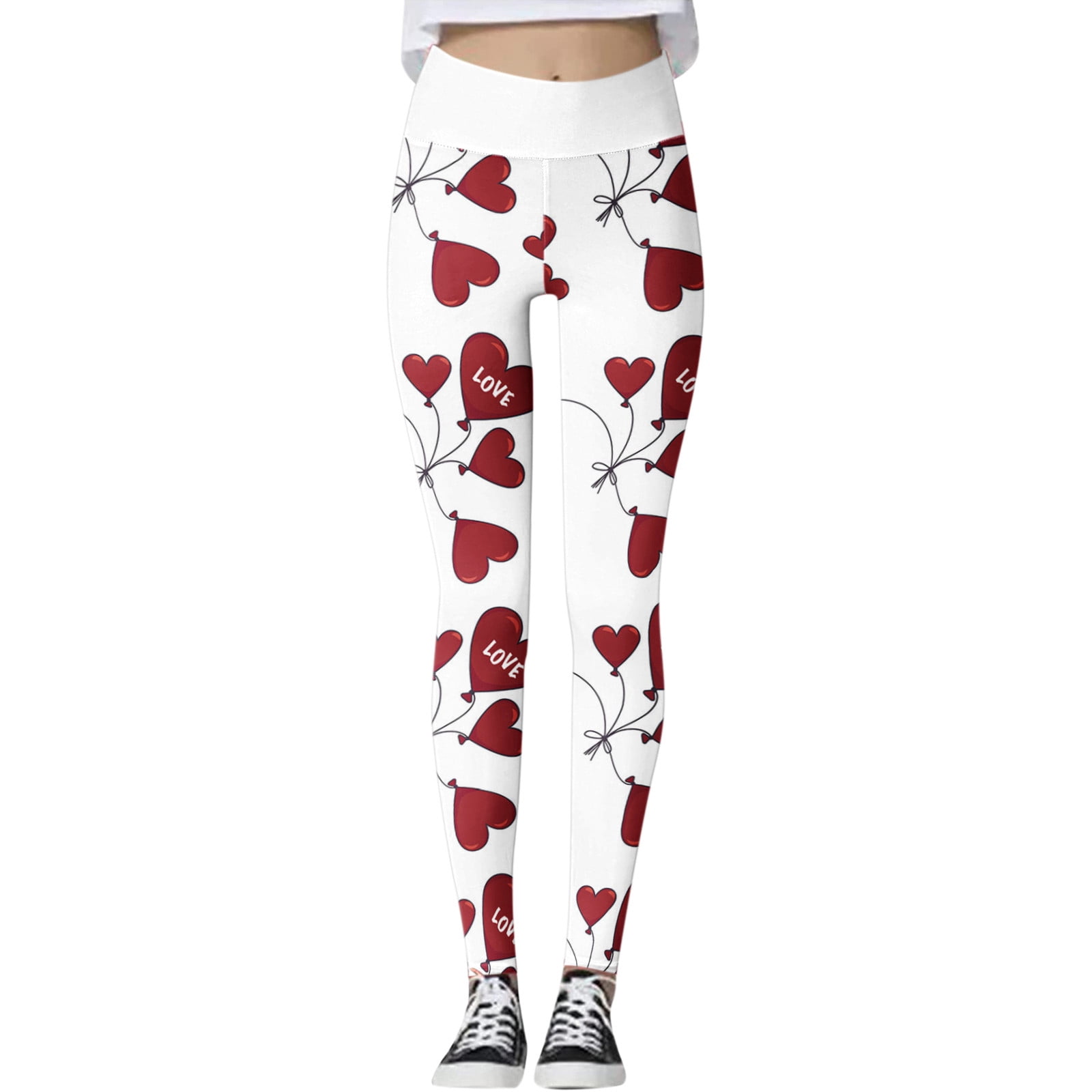 Valentines Leggings