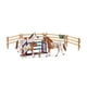 thumbnail image 1 of Schleich Horse Club, juego de 11 piezas, juguetes de caballo para niñas y niños de 5 a 12 Schleich Schleich, 1 of 9