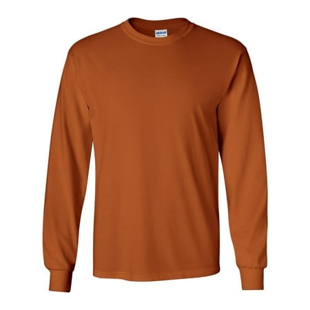 Gildan T-Shirt à Manches Longues en Coton Ultraâ®