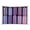 Purple, variant on Xirurus 10 Rolls Polyester Sewing Thread Set Household Pagoda Threads DIY Accessories 300 Yards 402 - Purple