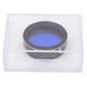 thumbnail image 1 of 1.25 inch 80A Blue Eyepiece Filter for Star Cluster Observation, 1 of 3