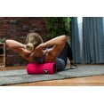 thumbnail image 3 of TriggerPoint GRID 1.0  Multi-Density Foam Roller Pink 13", 3 of 8