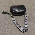 thumbnail image 4 of MUSOIE Crossbody Purse for Women with Adjustable Wide Guitar Strap Boho Tassel Cross Body Bags, 4 of 6