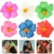 thumbnail image 5 of 6 pinzas para el pelo estilo bohemio con diseño de flores de imitación para playa, para mujeres y niñas., 5 of 6