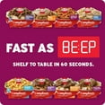 thumbnail image 6 of HORMEL COMPLEATS Meatloaf and Gravy with Mashed Potatoes, Shelf Stable 9 oz Plastic Tray-3 pack-with Bowel by Mahad, 6 of 8